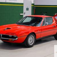 Alfa Romeo Montreal V8 - Restauro completo, M...