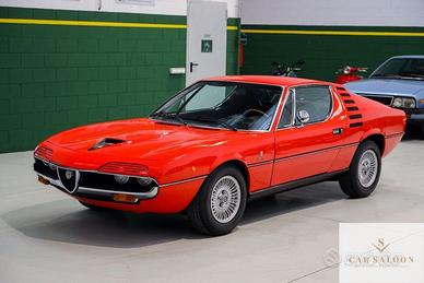 Alfa Romeo Montreal V8 - Restauro completo, M...