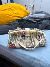 Borsa Détective Dior in Tela