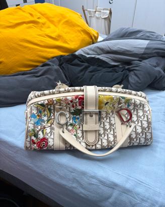 Borsa Détective Dior in Tela