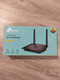 Router 4G LTE - TL-MR110