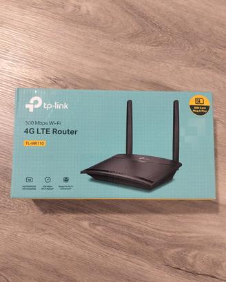 Router 4G LTE - TL-MR110