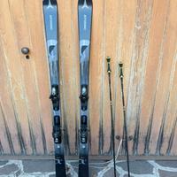 Sci Atomic Redster Q4 - cm 177 - NUOVI MAI USATI