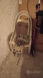 SEGGIOLINO BICI PER BAMBINO