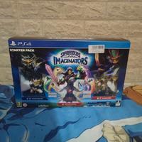 Starter pack Skylanders immaginators 