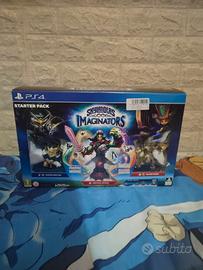 Starter pack Skylanders immaginators 