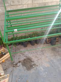 scaffalatura in ferro