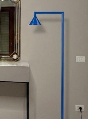Lampada terra IKEA PS 2026 BLU