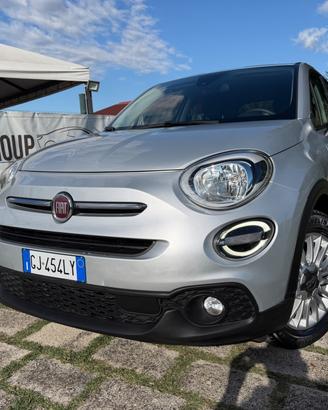 Fiat 500X 1.3MJT 95CV Cross-2022"IMPECCABILE"
