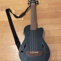 Kala  Ubass Journeyman Nero -Come nuovo