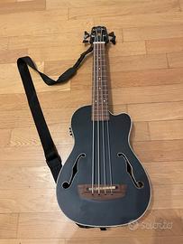 Kala  Ubass Journeyman Nero -Come nuovo