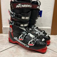 Scarponi da sci Nordica Speedmachine 110