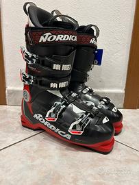 Scarponi da sci Nordica Speedmachine 110