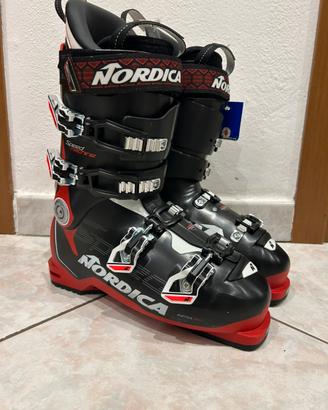 Scarponi da sci Nordica Speedmachine 110