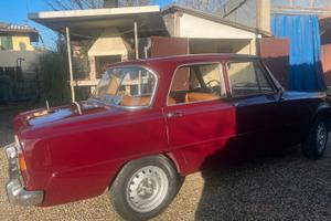 ALFA ROMEO GIULIA 1300 TI 1969