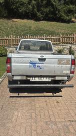 Nissan king cab