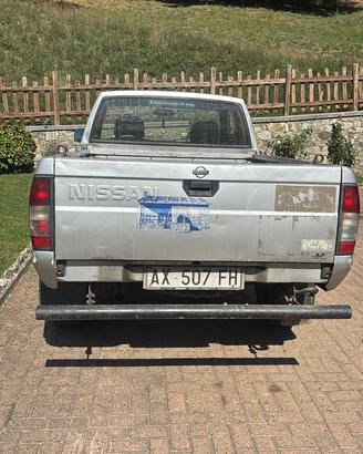 Nissan king cab