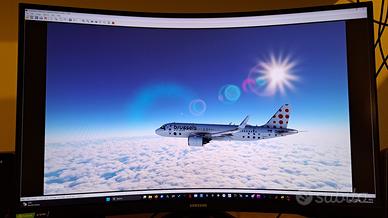 MONITOR SAMSUNG ODYSSEY G7 27''