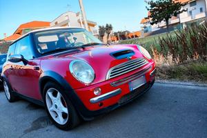 Mini Cooper r50