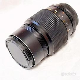 Konica Hexar AR 135 F3.5   eccellenti condizioni 