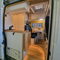 Ducato 599 2018 OFF-GRID LUXURY