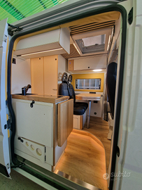 Ducato 599 2018 OFF-GRID LUXURY H2 L3