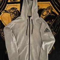 Felpa Adidas con cappuccio Originale