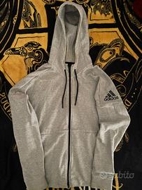 Felpa Adidas con cappuccio Originale