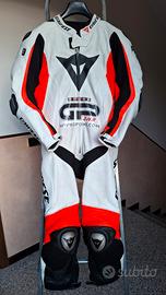 Tuta completa Danese D-Air Misano TG 50