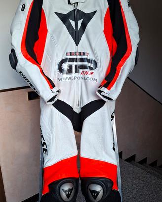 Tuta completa Danese D-Air Misano TG 50