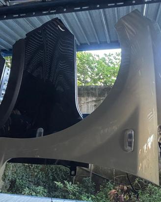 Parafango Anteriore Sinistro Fiat Punto