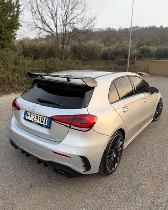 Mercedes a35 AMG