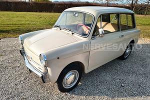 1969 Autobianchi Bianchina Panoramica