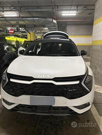 Kia sportage line GT-line