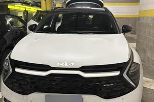 Kia sportage line GT-line