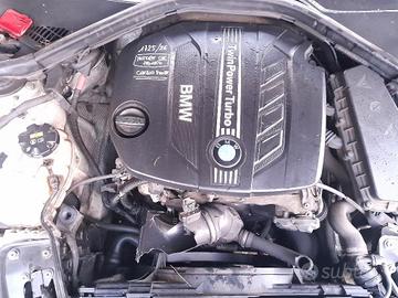 MOTORE SEMICOMPLETO BMW SERIE 3 «F31» TOURING (201