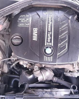 MOTORE SEMICOMPLETO BMW SERIE 3 «F31» TOURING (201
