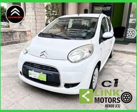 Citroen C1 1.0 5 porte Km 69.900 05/2011