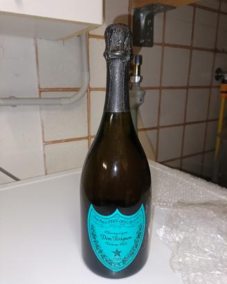 champagne dom perignon 2002  Andy warhol