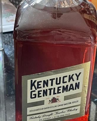 Kentucky Gentleman vintage