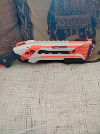 Nerf elite rough cut 2x4