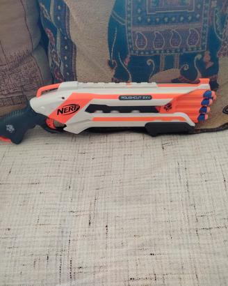 Nerf elite rough cut 2x4