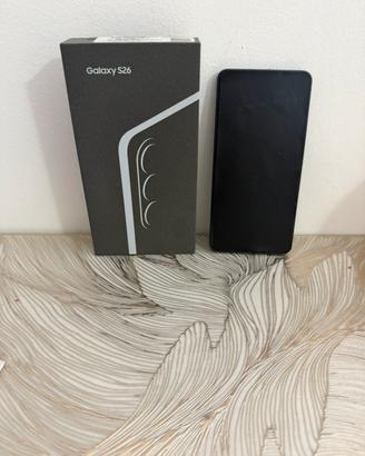 SAMSUNG S26 256G