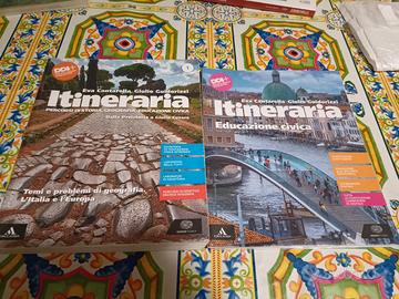 Itineraria 1 + educazione civica 