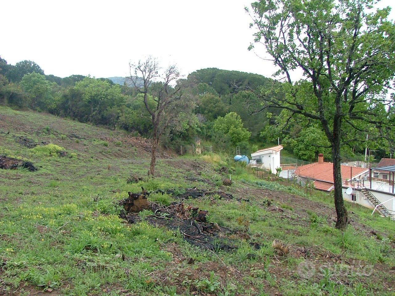 Vendita terreno sito in C.da Mandrie Cefalù - Vista 2