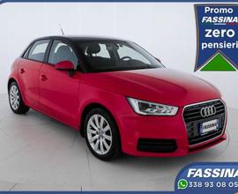 Audi A1 1.4 TFSI 125 CV Metal plus