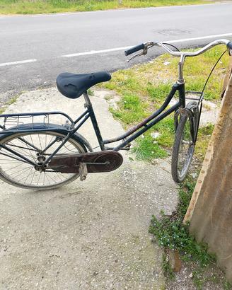 bici unisex 