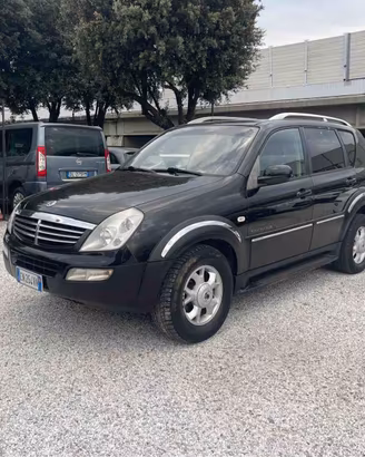 SSANGYONG REXTON 2.7 XDI - 4X4 - PREMIUM