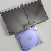 50 custodie slim per CD 