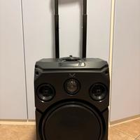 Cassa portatile Majestic Bluetooth